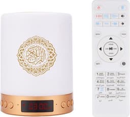Koran Quran Speaker Draadloos LED Touch Lamp Лампа Коран Best Gift Islamic Cadeau Cado Mishary — thumbnail 2