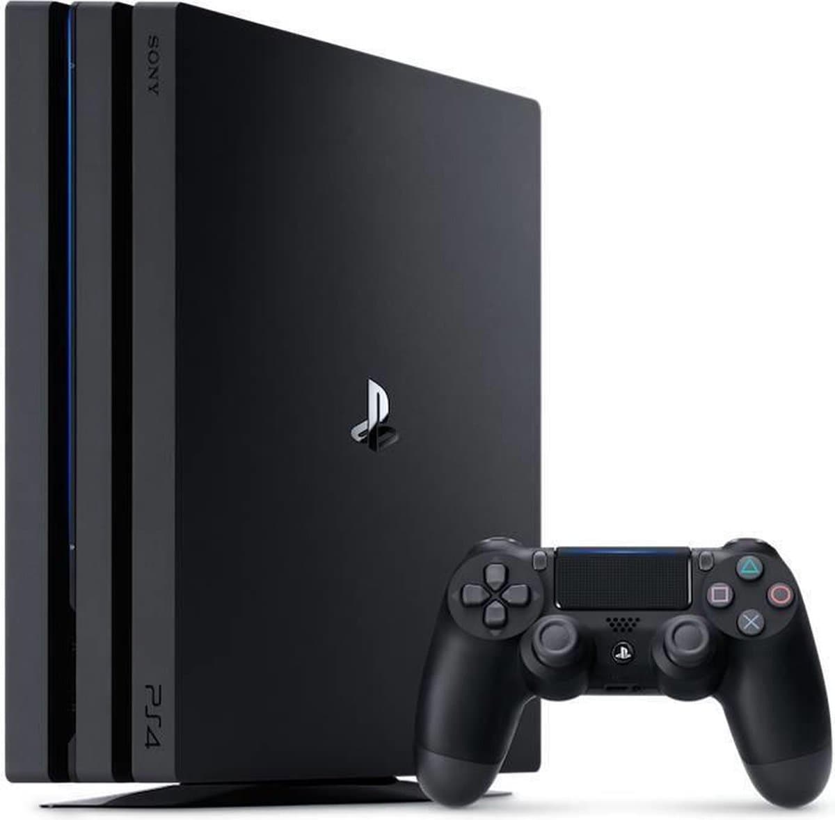 Sony PlayStation 4 Pro console 1TB + 1 Wireless Dualshock 4 Controller V2 — afbeelding 1