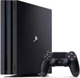 Sony PlayStation 4 Pro console 1TB + 1 Wireless Dualshock 4 Controller V2 — thumbnail 1