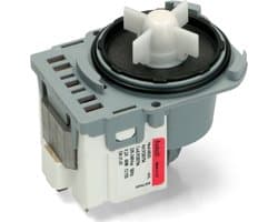 Afvoerpomp pomp wasmachine - askoll pomp wasmachine 40W bayonet - universeel geschikt voor oa Aeg Electrolux Zanker Zanussi - 8583792418029