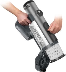 Numatic Quick Draadloze Steelstofzuiger NQ100 - Met zak - Graphite — thumbnail 4