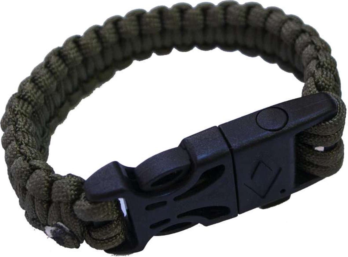 Origin Outdoors Armband Ontsteking Staal — afbeelding 1