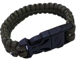 Origin Outdoors Armband Ontsteking Staal