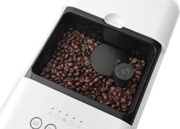 SMEG BCC12WHMEU - Espressomachine - Mat wit - Volautomatisch met stoompijp — thumbnail 5