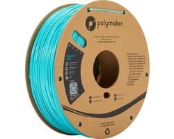 Polymaker PE01010 PolyLite Filament ABS kunststof Geurarm 1.75 mm 1000 g Turquoise 1 stuk(s)