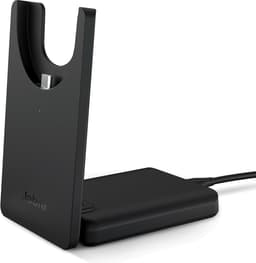 Jabra Evolve2 55 Standaard Laadstation, USB-C, Zwart — thumbnail 1
