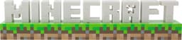 Paladone - Minecraft Logo Lamp — thumbnail 1