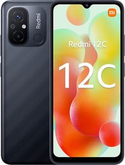 Xiaomi Redmi 12C 64GB Graphite Grey — thumbnail 5