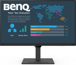 Benq Bl3290qt 24´´ Qhd Ips Led Monitor Transparant One Size / EU Plug — thumbnail 1