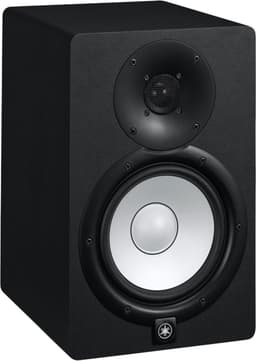 Yamaha HS7 Zwart 6 inch - Actieve studio monitor - Per stuk — thumbnail 2