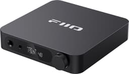 FIIO K11 Zwart — thumbnail 1