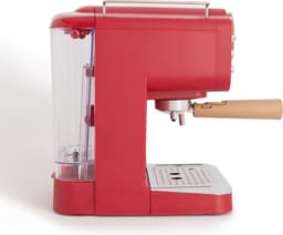 CREATE - Espresso-koffiezetapparaat - Rood - THERA RETRO — thumbnail 4
