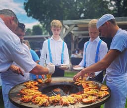 Grill-ring vuurring — thumbnail 1