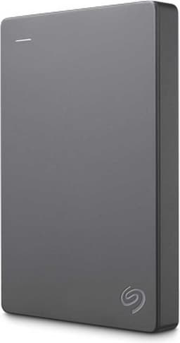 Seagate Basic externe harde schijf 5TB Zilver — thumbnail 2