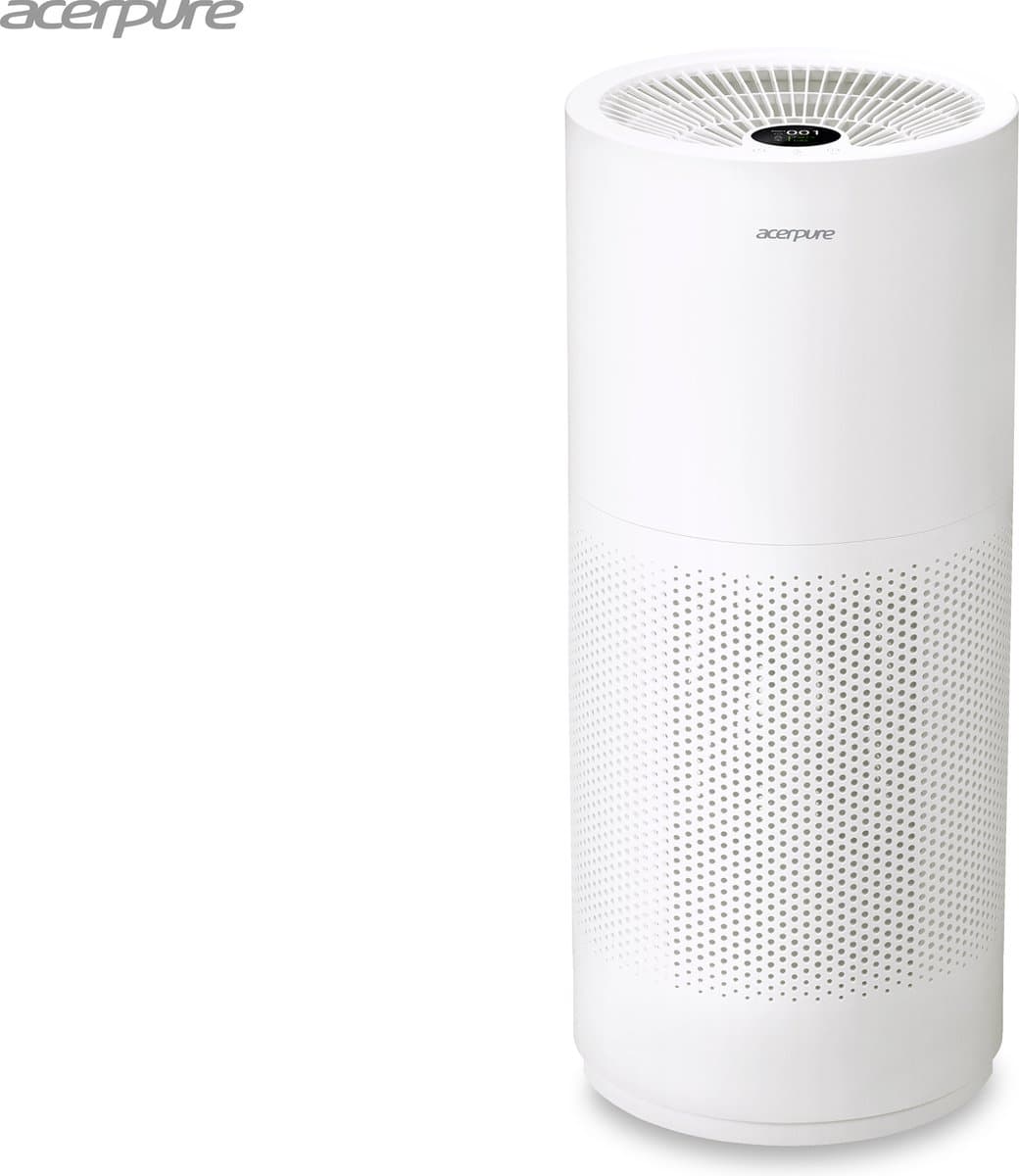 acerpure pro P2 air purifier, incl 1 HEPA filter — afbeelding 1