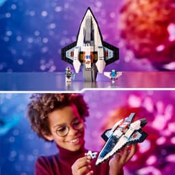 Lego City 60430 Interstellair Ruimteschip Bouwstenen — thumbnail 3