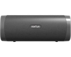 EarFun UBOOM® L - Draadloze bluetooth 5.0 speaker - Voice Assistant - IPX7 Waterproof - Ingebouwde microfoon - Zwart