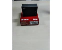 Imperial BAS 2 - zwart