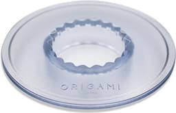 Houder voor Origami druppelaars – Transparant — thumbnail 1