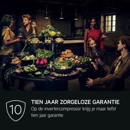 AEG OSC6N181ES - Inbouw koel-vriescombinatie — thumbnail 8