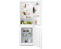 AEG TS5S161ES | inbouw koelvriescombinatie | 158 cm | Lowfrost | Sleepdeur