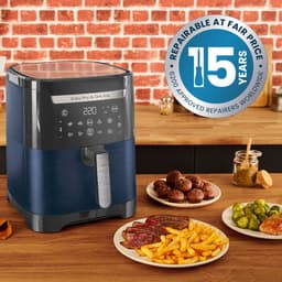 Moulinex Easy Fry & Grill XXL EZ801420 - Airfryer - 1830W - 6,5L — thumbnail 4