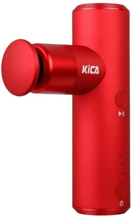 Masażer KiCA Mini 2 (czerwony) — thumbnail 2