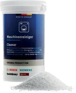 Bosch / Siemens Wasmachine reiniger - 4 stuks 200 gram — thumbnail 4