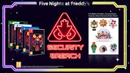Five Nights at Freddy's: Security Breach - Switch — thumbnail 2