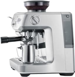 Sage the Barista Impress Stainless Steel SES876BSS - Pistonmachine - Assisted Tamping — thumbnail 2