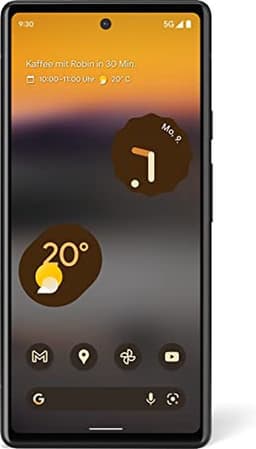 Google Pixel 6A 5G - 128GB - 6GB RAM - Zwart — thumbnail 19