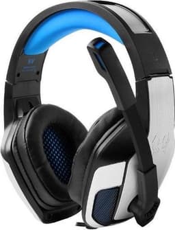 Kotion Each G5300 Stereo Gaming Headset – Blauw/Zwart — thumbnail 1