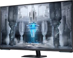 Samsung Odyssey Neo G7 LS43CG700NUXEN - 4K Smart Gaming Monitor - Tizen - Wi-Fi - 43 Inch — thumbnail 4