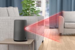 Philips 800i Series AC0850/11 - Compacte Luchtreiniger met HEPA Filter - 190 m³/u - Grijs - App Connected — thumbnail 8