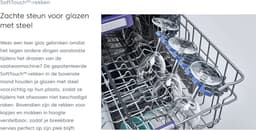 Beko BDIN38644D - CornerIntense® - Inbouwvaatwasser — thumbnail 6