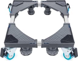 Verstelbare Basis voor Wasmachine, Droger en Koelkast (45-75 cm) — thumbnail 1