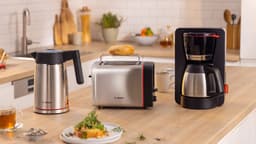 Bosch TKA6M273 MyMoment - Koffiezetapparaat - RVS thermoskan - Zwart — thumbnail 4