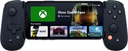 Backbone One (Lightning) - Mobiele Controller voor iPhone - Zwart - 1 maand gratis Xbox Game Pass Ultimate inbegrepen — thumbnail 1