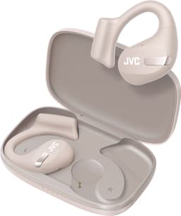 JVC HA-NP50T-C - Bluetooth Nearphone - Beige — thumbnail 2