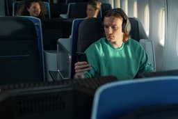 Philips TAH8506BK - Hoofdtelefoon - Draadloos - Zwart — thumbnail 7