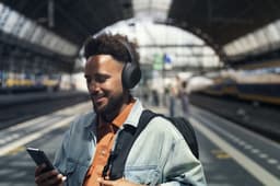 Philips TAH8506BK - Hoofdtelefoon - Draadloos - Zwart — thumbnail 8