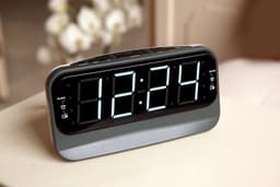 Salora ALARMCLOCK616 - Wekker - Wekkerradio - AM/FM - Digitale Wekker — thumbnail 4