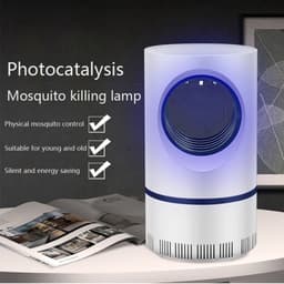 Herzberg HG-03121: Vortex zuigkracht muggendoder lamp — thumbnail 5