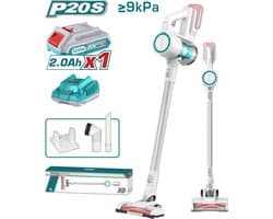 TOTAL TOOLS - Accu Stofzuiger