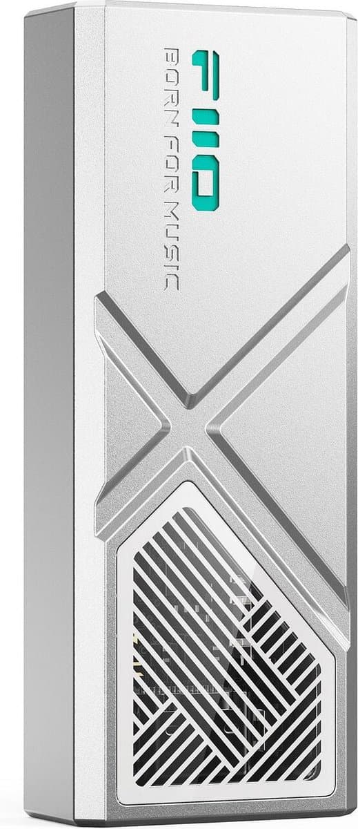 FIIO KA13 Zilver — afbeelding 1