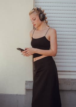 Artsound BRAINWAVE09 Headset Draadloos Hoofdband Oproepen/muziek Bluetooth Zwart — thumbnail 4