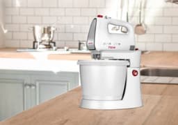 MPM - Mixer met Mengkom 3 Liter - Handmixer - Keukenmixer - Blender - 750W — thumbnail 3