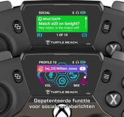 Turtle Beach Stealth Ultra - Draadloze Controller - Xbox Series X|S, Xbox One, PC — thumbnail 5