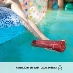 Ultimate Ears BOOM 3 - Draadloze Speaker - Bluetooth - Lagoon Blue — thumbnail 4