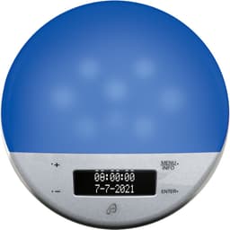 AURIOL® Wekker met DAB+ radio - Lichtgevend - — thumbnail 3